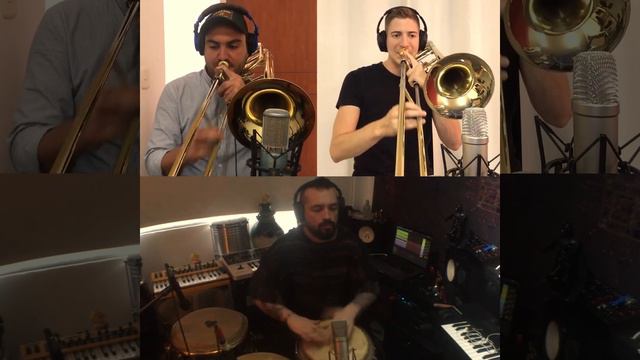 CovidVideo with Sebastian Cifuentes, Maricio Rodriguez and Tobias Lang смотреть онлайн