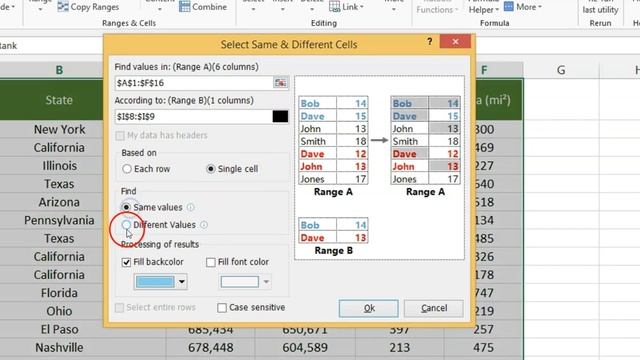 Kutools For Excel | How to find duplicate cell based on Single Cell in Excel Worksheet | SHORTCUT смотреть онлайн