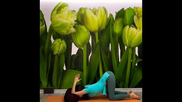 КАК ИЗБАВИТЬСЯ ОТ БОЛИ В ШЕЕ ЗА 10 МИНУТ!! 100% СПОСОБ!! Йогатерапия. смотреть онлайн