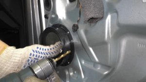 Как ПРАВИЛЬНО снять динамик на Фольксваген, Шкода и АУДИ - Speaker removal Volkswagen, Skoda, Audi