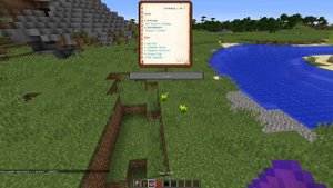 Магическая книги без модов!!! | Мод одной командой | Minecraft