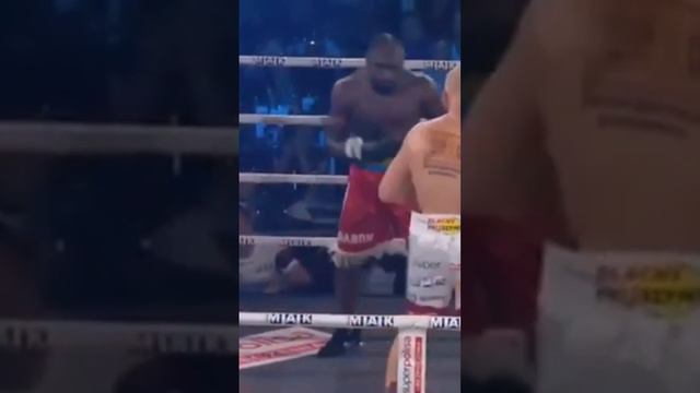 Diablo Włodarczyk vs Taylor Mabika ( 30.11.2019r. ) cześć XXIII