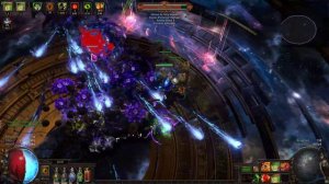 POE 3.18 Toxic Rain Pathfinder - Uber Maven