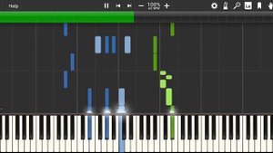 Милэшлэрем / Миләшләрем, баян, пианино, урок, ноты, разбор