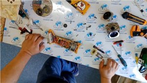 Аккумуляторная ушм Denzel | Диагностика | Балаково