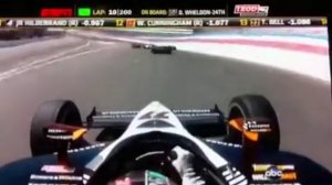 Dan weldon fatal crash