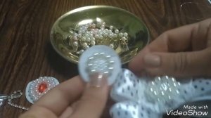 МК Три Новые красивые серединки для бантиков своими руками