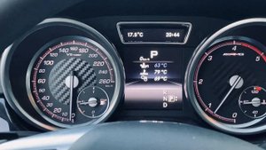 Переделка Рестайлинг Mercedes x166 GL 350 cdi в GLS 63 AMG оригинал. г.Челябинск