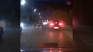 Колесо сбежало!
