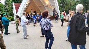 Kharkiv Харьков Танцы Ты моя Парк Горького 2021