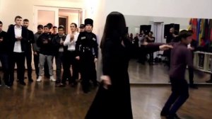 Танцы (той) в Ставрополе часть 4