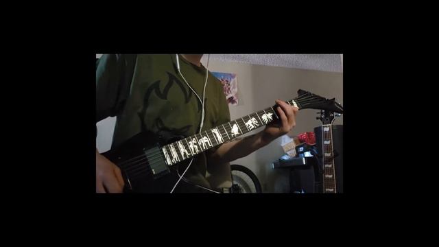 Metallica-Battery Rhythm cover смотреть онлайн