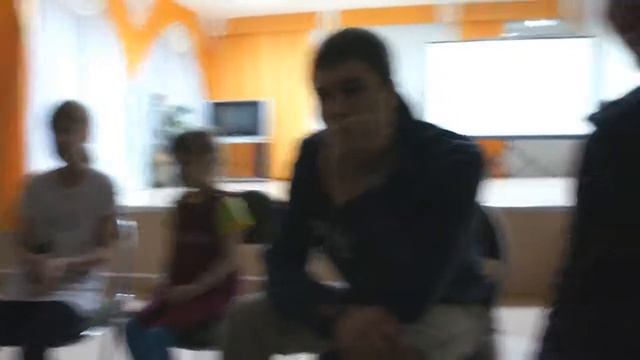 первая спевка в детском доме №4 Томск смотреть онлайн