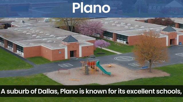 Top 10 Places to Live in Texas смотреть онлайн