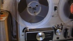 Катушечный магнитофон Akai X201D