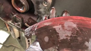Замена тормозных колодок, дисков Volkswagen Passat NMS (USA, B8, B6, B7) remsa 12119.21, trw df4464