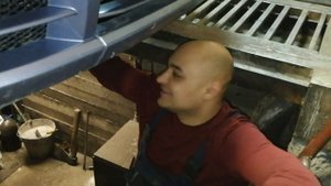 ЗАМЕНА МАСЛА В ДВИГАТЕЛЕ ШЕВРОЛЕ АВЕО.