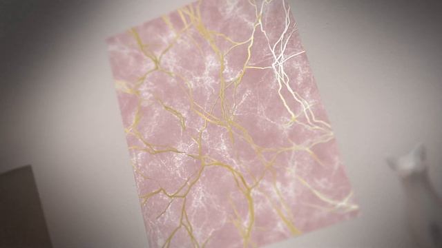 Pink Marble 10 3D Gold Poster смотреть онлайн