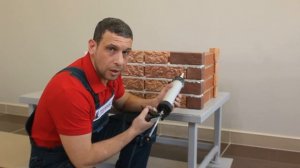 ЗАТИРКА ШВОВ КИРПИЧА, ПЛИТКИ, ДЕКОРАТИВНОГО КАМНЯ. Секреты и советы от профессионалов.