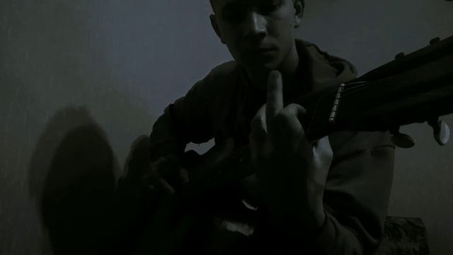 ИСПАНКА на гитаре смотреть онлайн