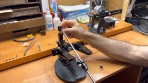 Обзор TSprof Кадет и мысли по выбору точилки для дома - видео снято в начале февраля