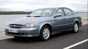 chevrolet evanda 2006