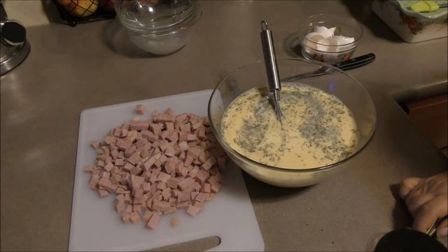 Макароны с ветчиной смотреть онлайн