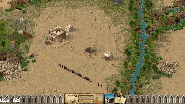 7 Греческий огонь SPEEDRUN Путь Крестоносца Stronghold Crusader HD смотреть онлайн