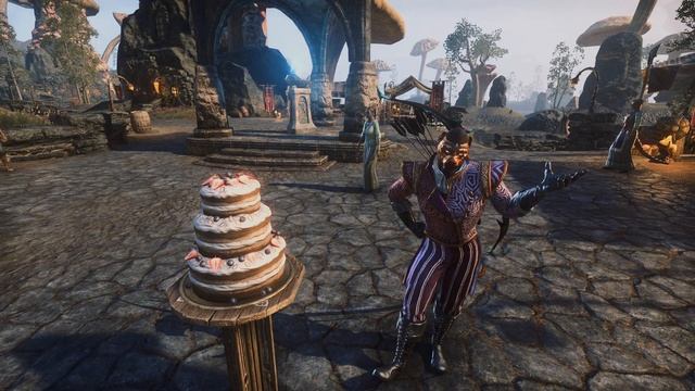 Teso: Тесовости#14. Eso Plus Бесплатно! Ивент Морровинд. Юбилей Teso. 500 крон всем игрокам!