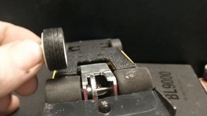 1/32 Mercedes rear suspension. Detailed.