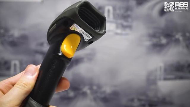 Mindeo MD6600-HD: обзор проводного 2d сканера штрих-кода для маркировки смотреть онлайн