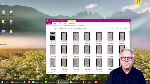 How to repeat actions on PC using "TinyTask" - Copy online book to pdf. смотреть онлайн