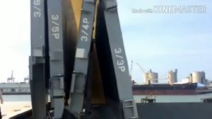 Cargo Handling/Loading/Discharging