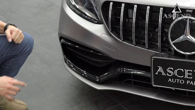 Mercedes-Benz C200 Coupe ออกรถปบ เขามาแตงทนท!!