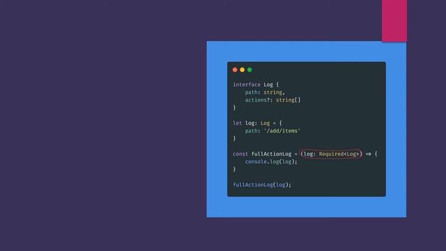 5 cool built-in types in 3 minutes - TypeScript