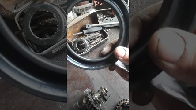 балансировочный вал 2az - fe. Ремонт, замена резинок смотреть онлайн