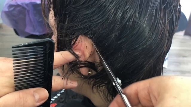 Corte Corto De Dama Paso A Paso смотреть онлайн