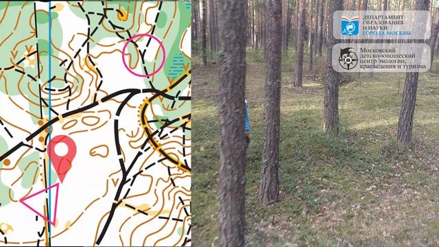 Приём - бег в мешок смотреть онлайн