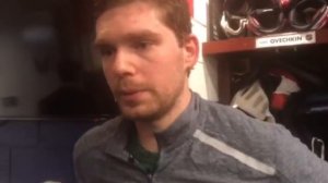 Евгений Кузнецов: Теперь каждое очко на вес золота