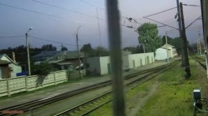 Прибытие в Ртищево. 2013г