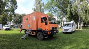 НА АВТОДОМЕ ПО РОССИИ С РЕБЁНКОМ. ПУТЕШЕСТВИЕ СОРВАЛОСЬ! КЕМПИНГ СУЗДАЛЬ.