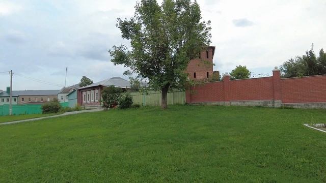 Прогулка по городу Коломна / A walk around the city of Kolomna / Июль 2023