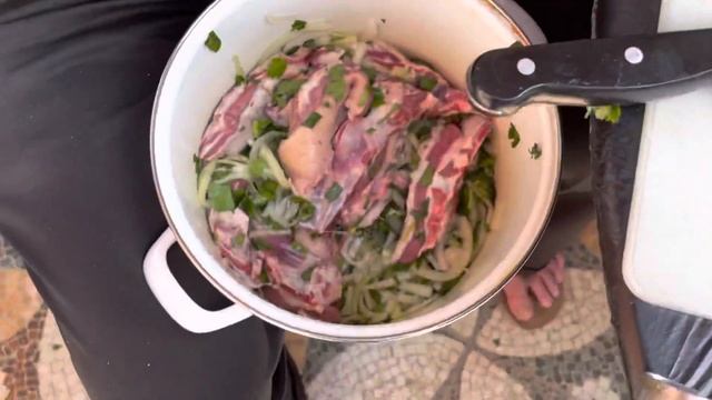 ДЕЛАЕМ ШАШЛЫКИ смотреть онлайн