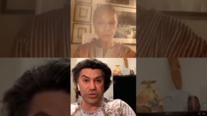 Интервью Алёны Долецкой и Николая Цискаридзе 10.06.2020 г.