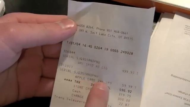 Retro Unboxing: iPod 3rd Generation (2003) смотреть онлайн