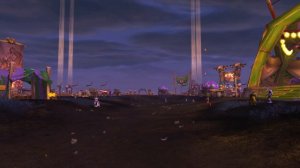 Ярмарка Новолуния — Музыка и Атмосфера. World of Warcraft Legion