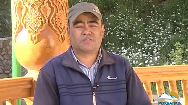 Рохбалад Гармчашма, Сайёд Мухаммедов
