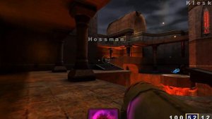 Quake 3 - Огонь и Лёд 6