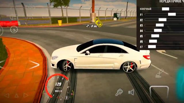 дрифт настройка на cls банан в кар паркинг смотреть онлайн