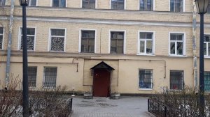Доходный дом на Горховой улице в Санкт-Петербурге (26.03.2024)(2)